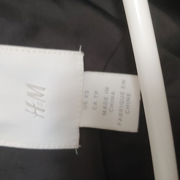 HM teddy over sized jacket - Picture 3 of 4